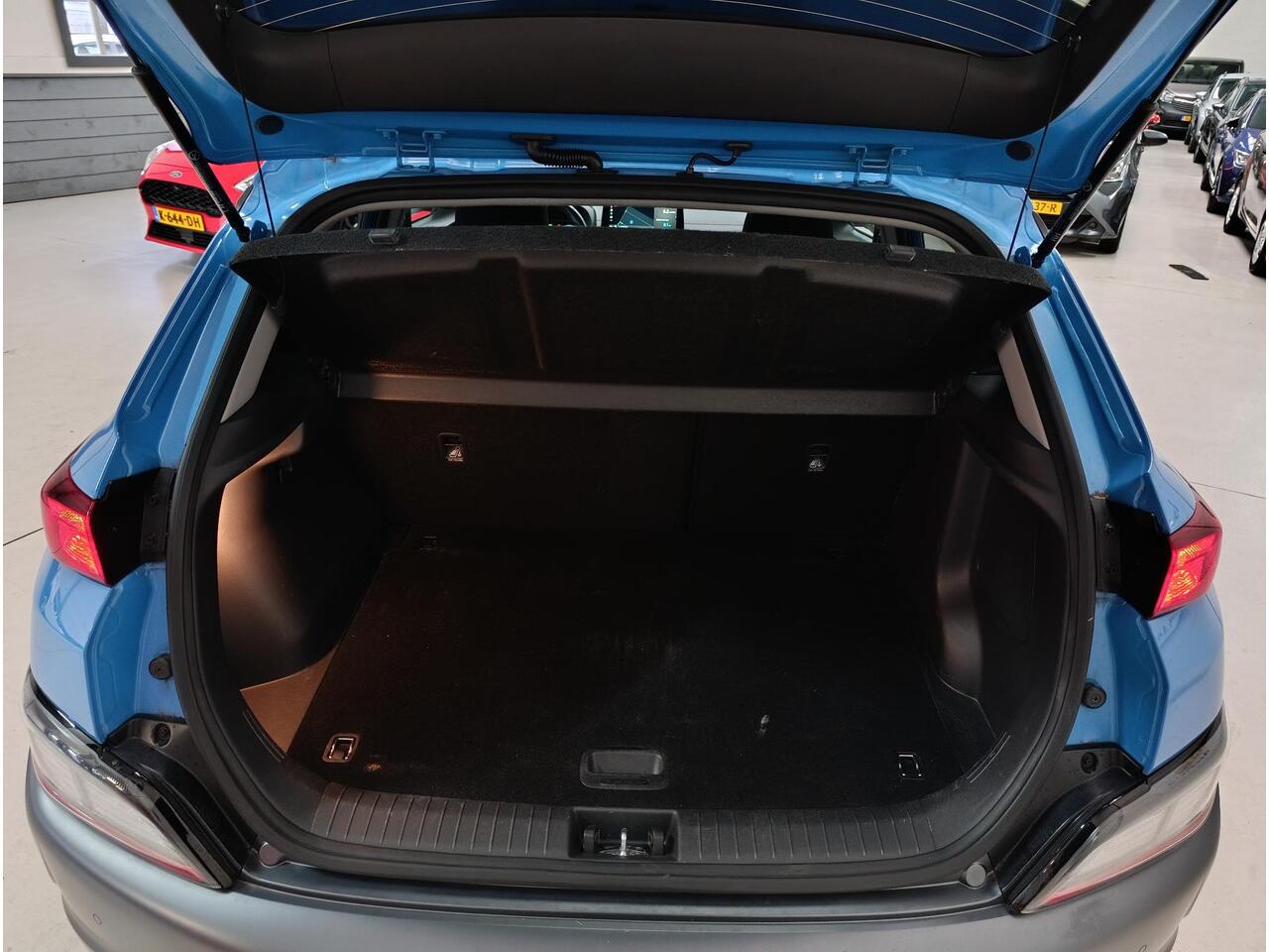 Hyundai Kona 1.6 GDI HEV Fashion Navigatie | Airco (automatisch | Carplay | Keyless