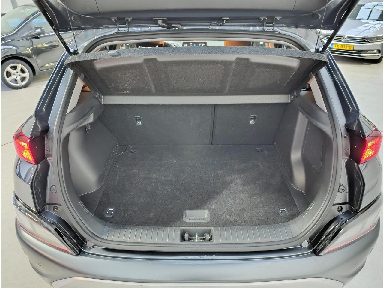 Hyundai Kona 1.6 GDI HEV Fashion Sky Schuifdak | Lmv | Automaat | Navi