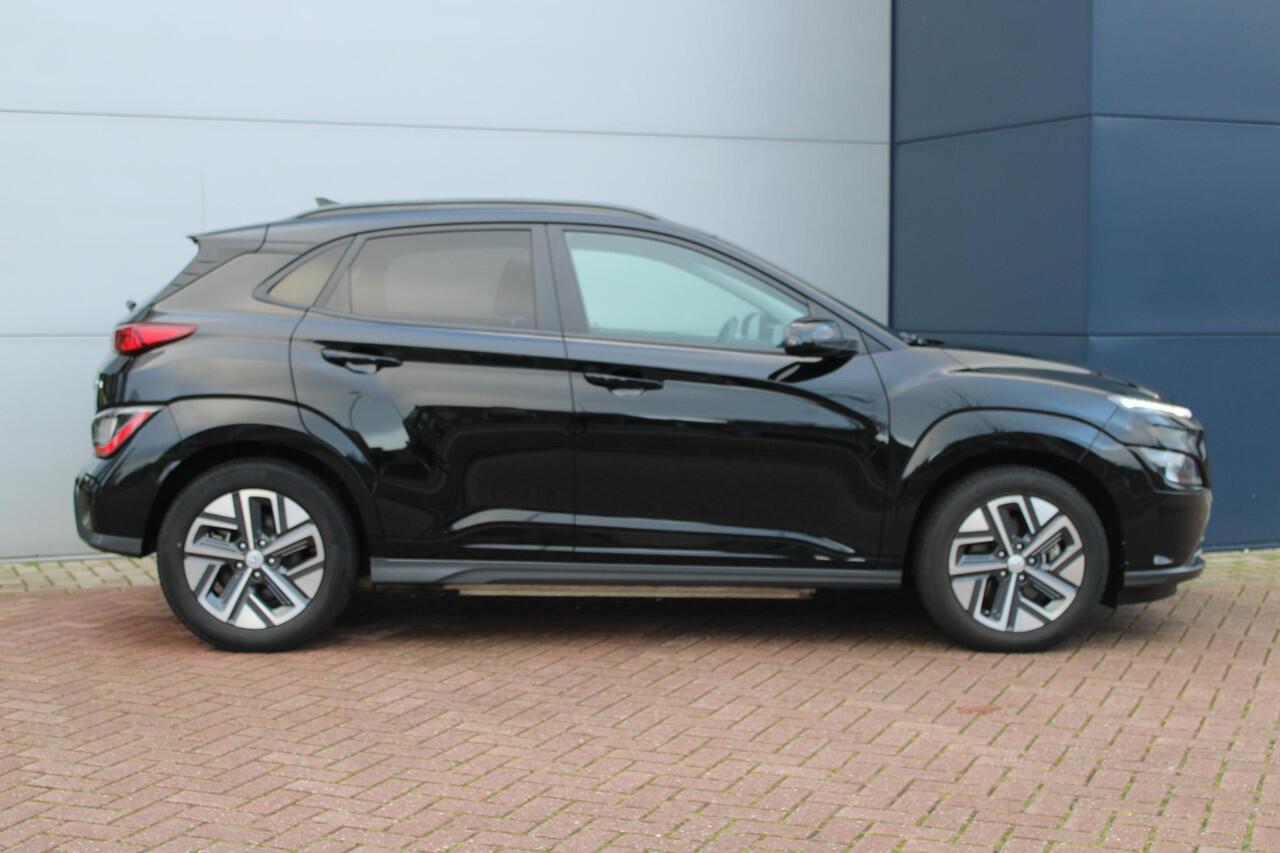 Hyundai Kona EV Fashion 64 kWh