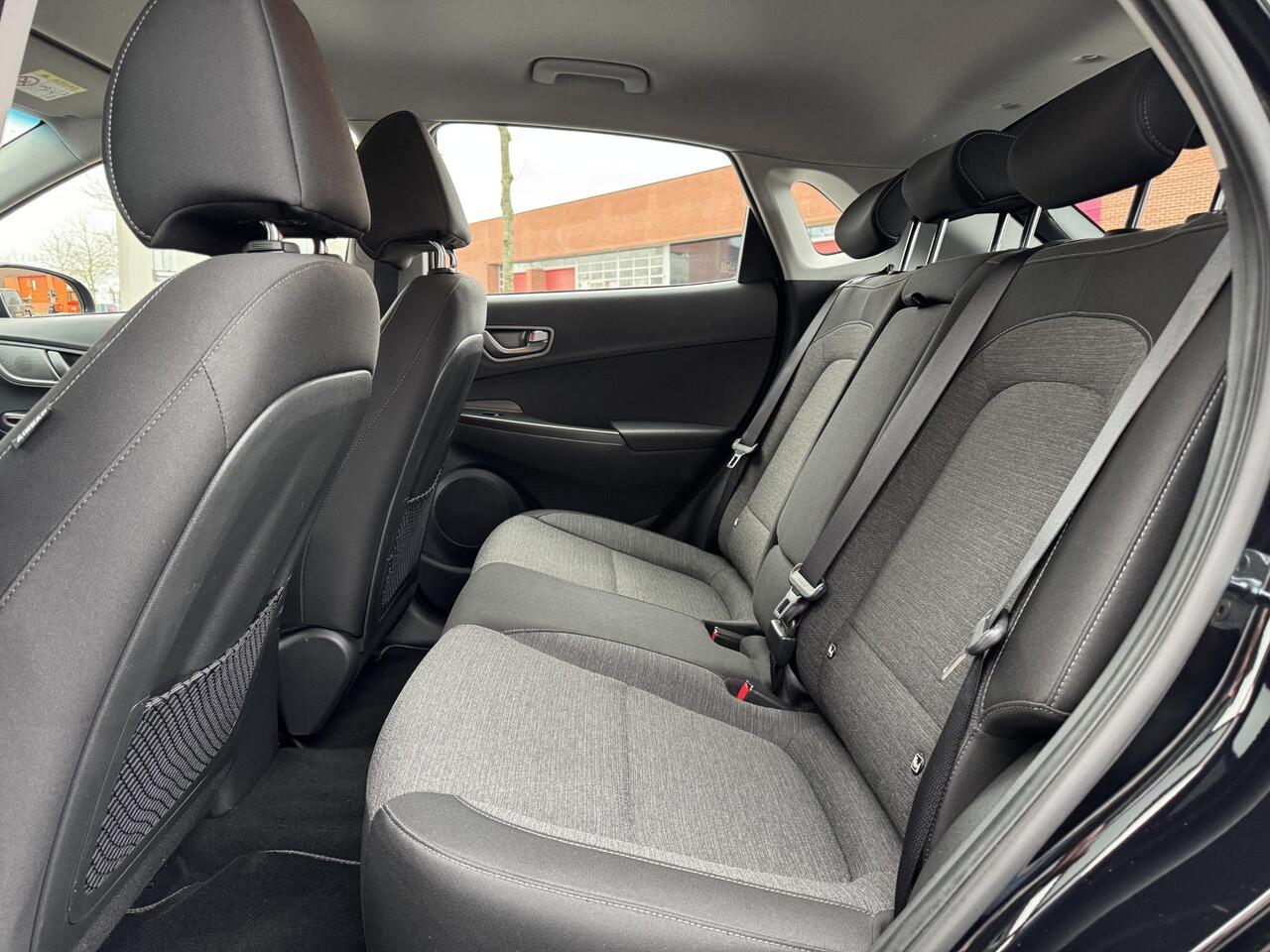 Hyundai Kona EV Comfort 64 kWh SoH 95% 3-Fase Lader