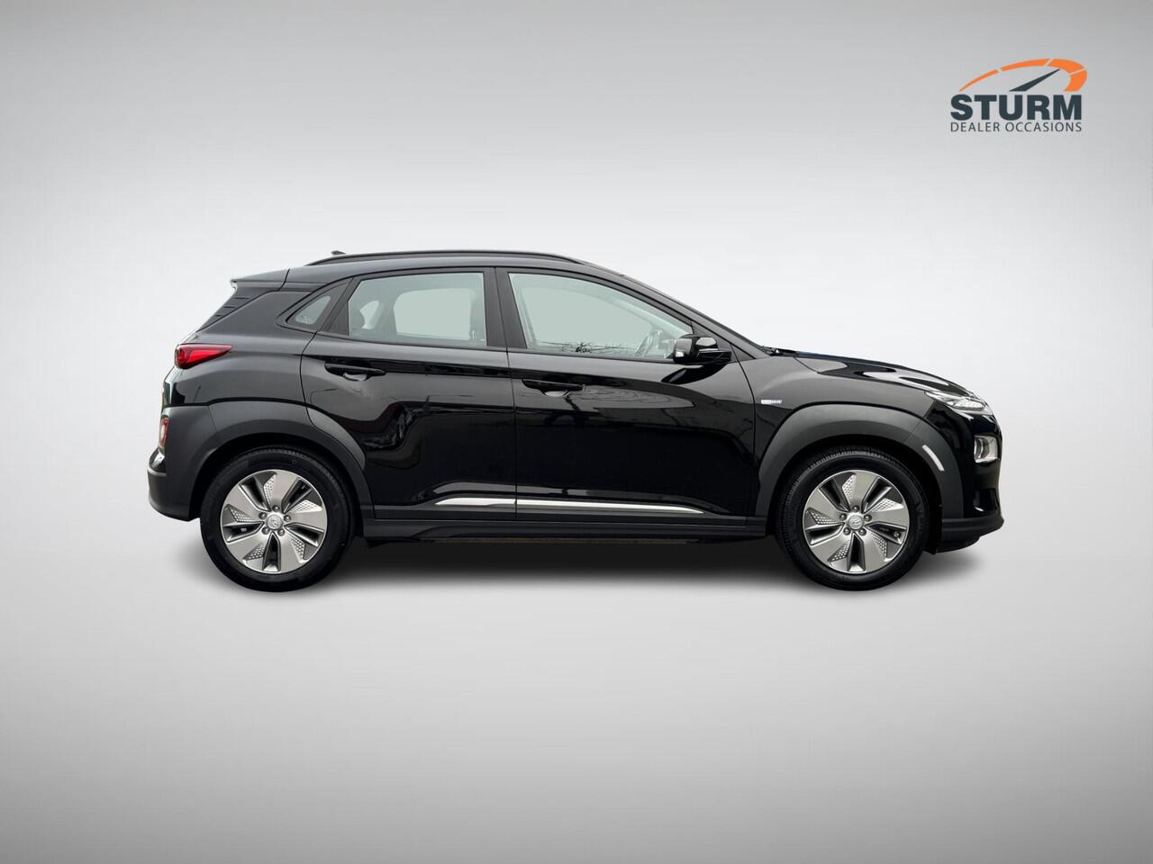 Hyundai Kona EV Comfort 64 kWh SoH 95% 3-Fase Lader