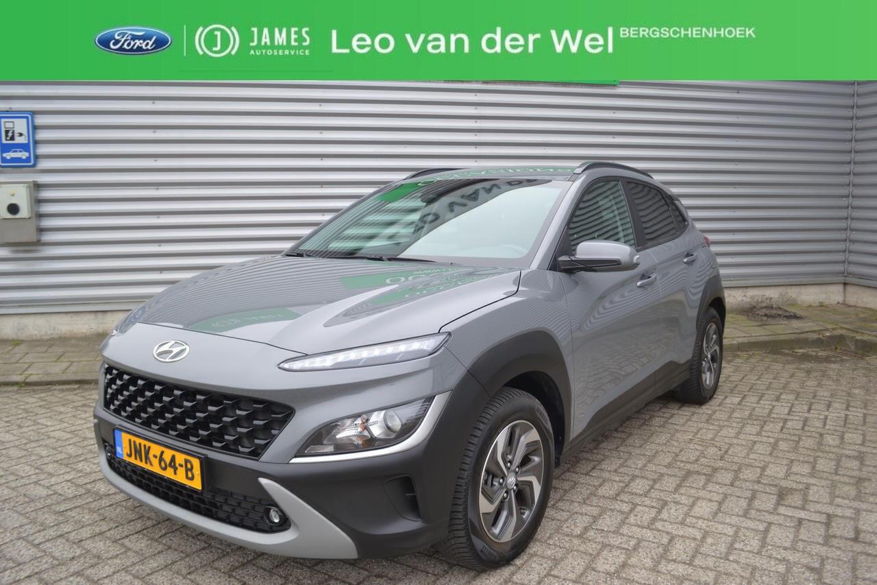Hyundai Kona 1.6 GDI HEV FASHION|NAVI|CARPLAY|KEYLESS