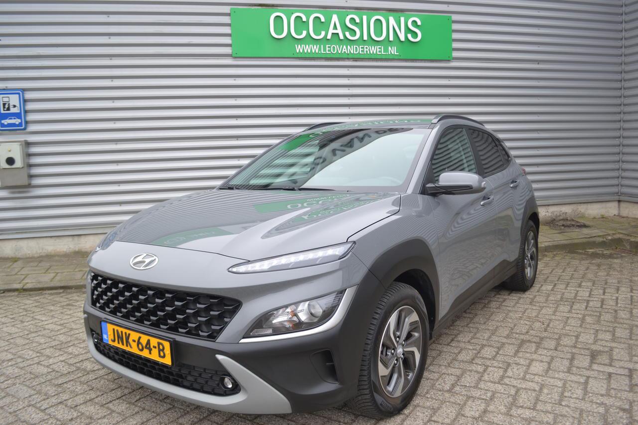 Hyundai Kona 1.6 GDI HEV FASHION|NAVI|CARPLAY|KEYLESS