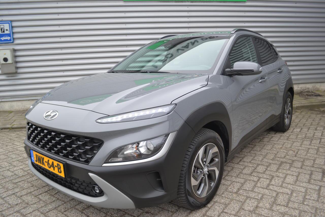 Hyundai Kona 1.6 GDI HEV FASHION|NAVI|CARPLAY|KEYLESS
