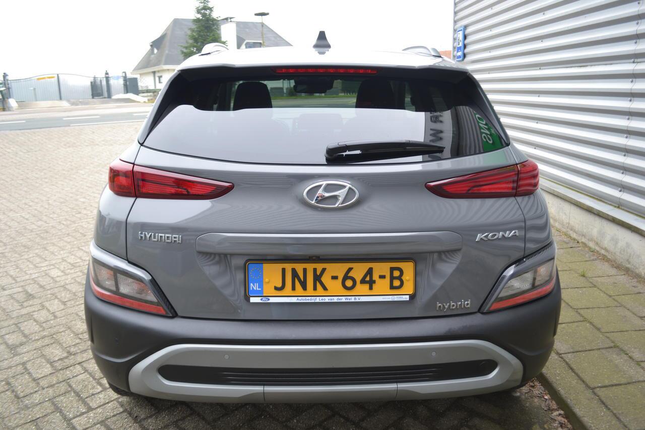 Hyundai Kona 1.6 GDI HEV FASHION|NAVI|CARPLAY|KEYLESS