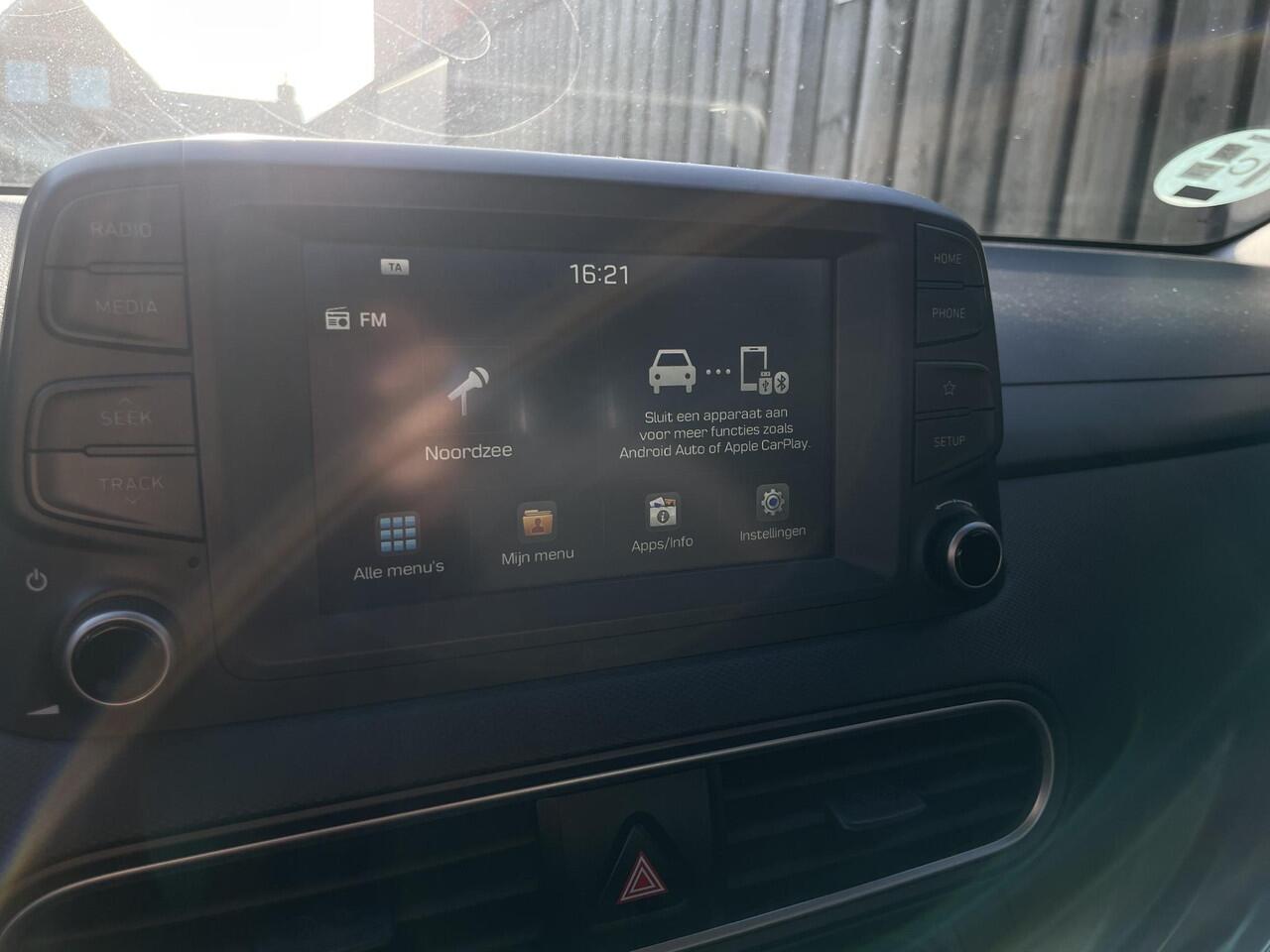 Hyundai Kona 1.0 T-GDI Fashion Carplay, Camera, navi