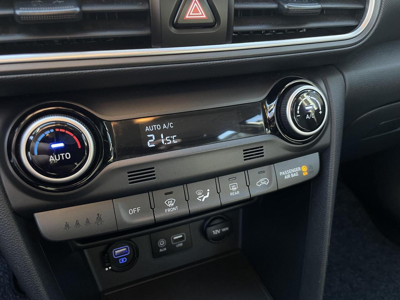 Hyundai Kona 1.0 T-GDI Fashion Carplay, Camera, navi