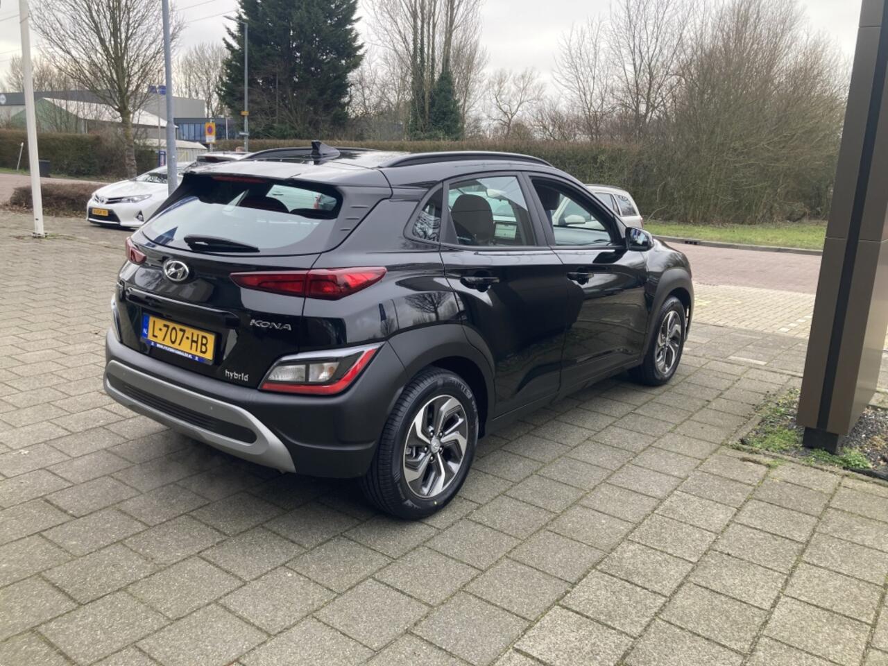 Hyundai Kona 1.6 GDI HEV Comf Smart*RIJKLAARPRIJS*