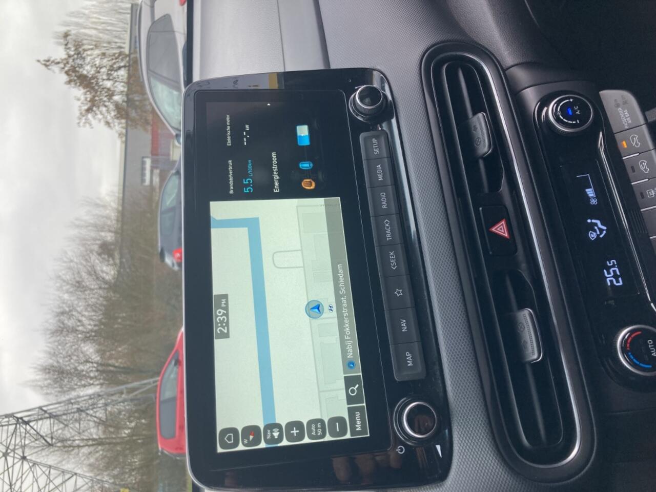 Hyundai Kona 1.6 GDI HEV Comf Smart*RIJKLAARPRIJS*