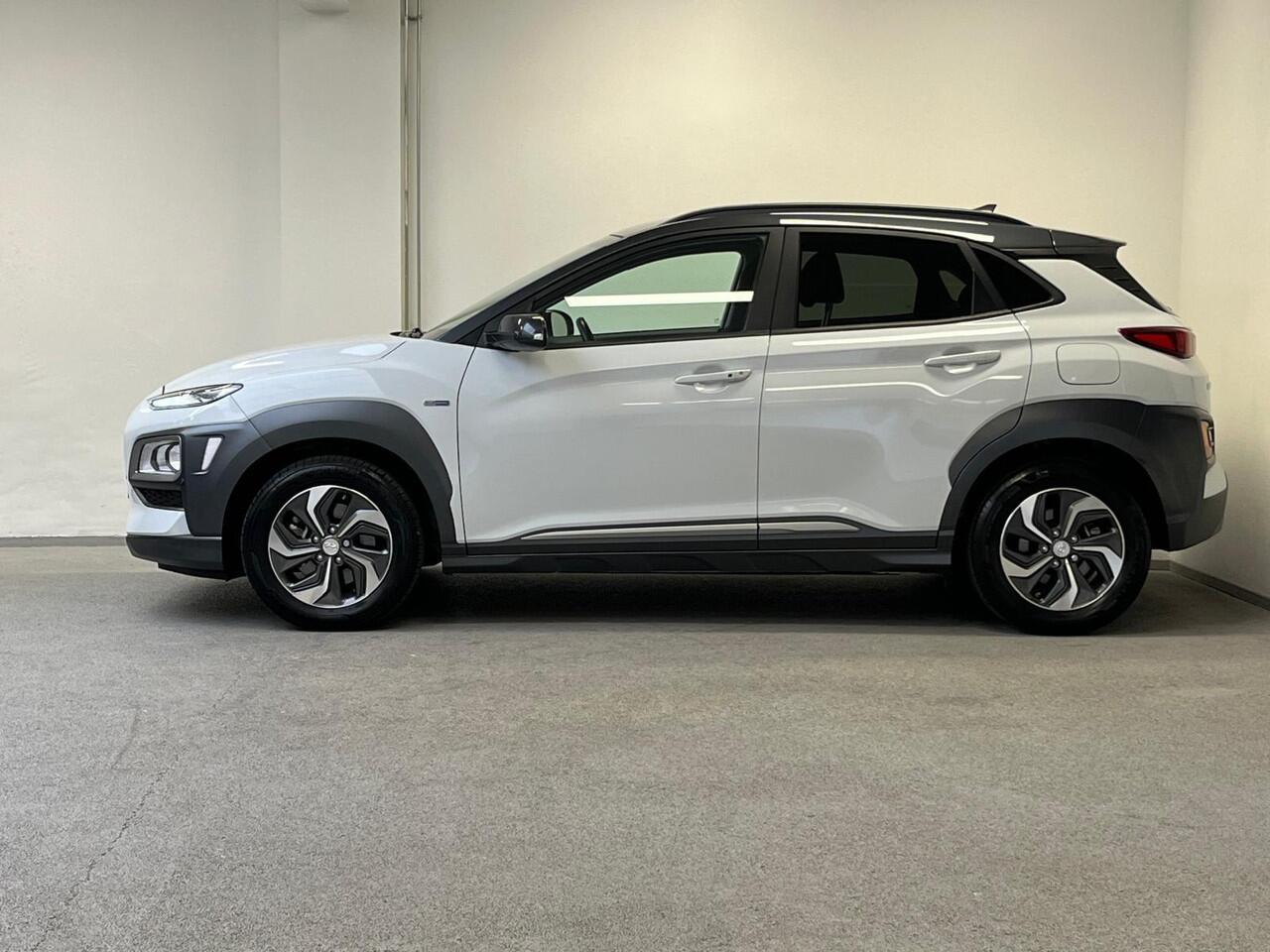 Hyundai Kona 1.6 GDI HEV Fashion | 1e-EIG. | DEALERONDERHOUDEN | CAMERA | HEAD-UP |