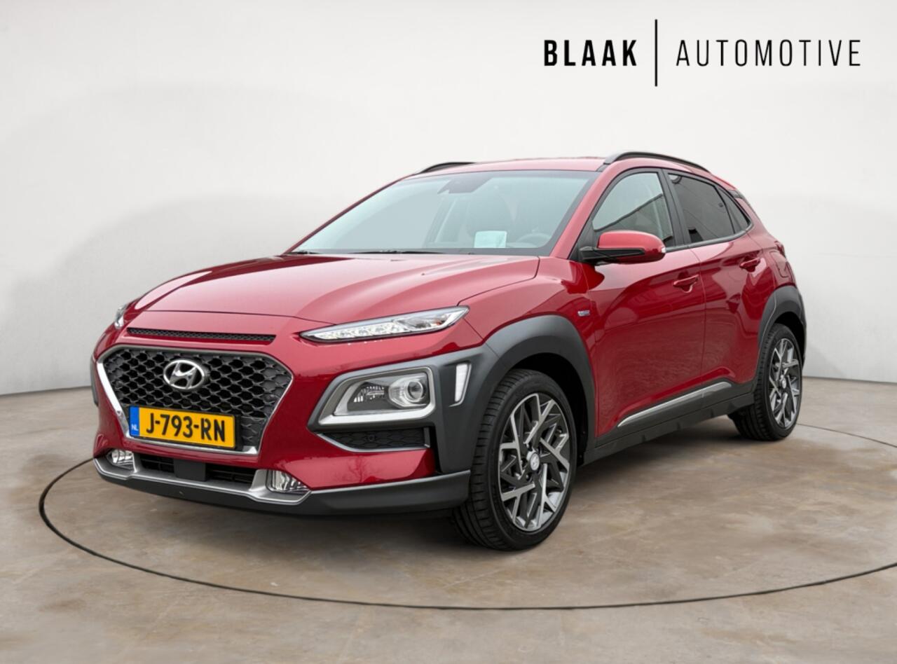 Hyundai Kona 1.6 GDI HEV Premium | trekhaak