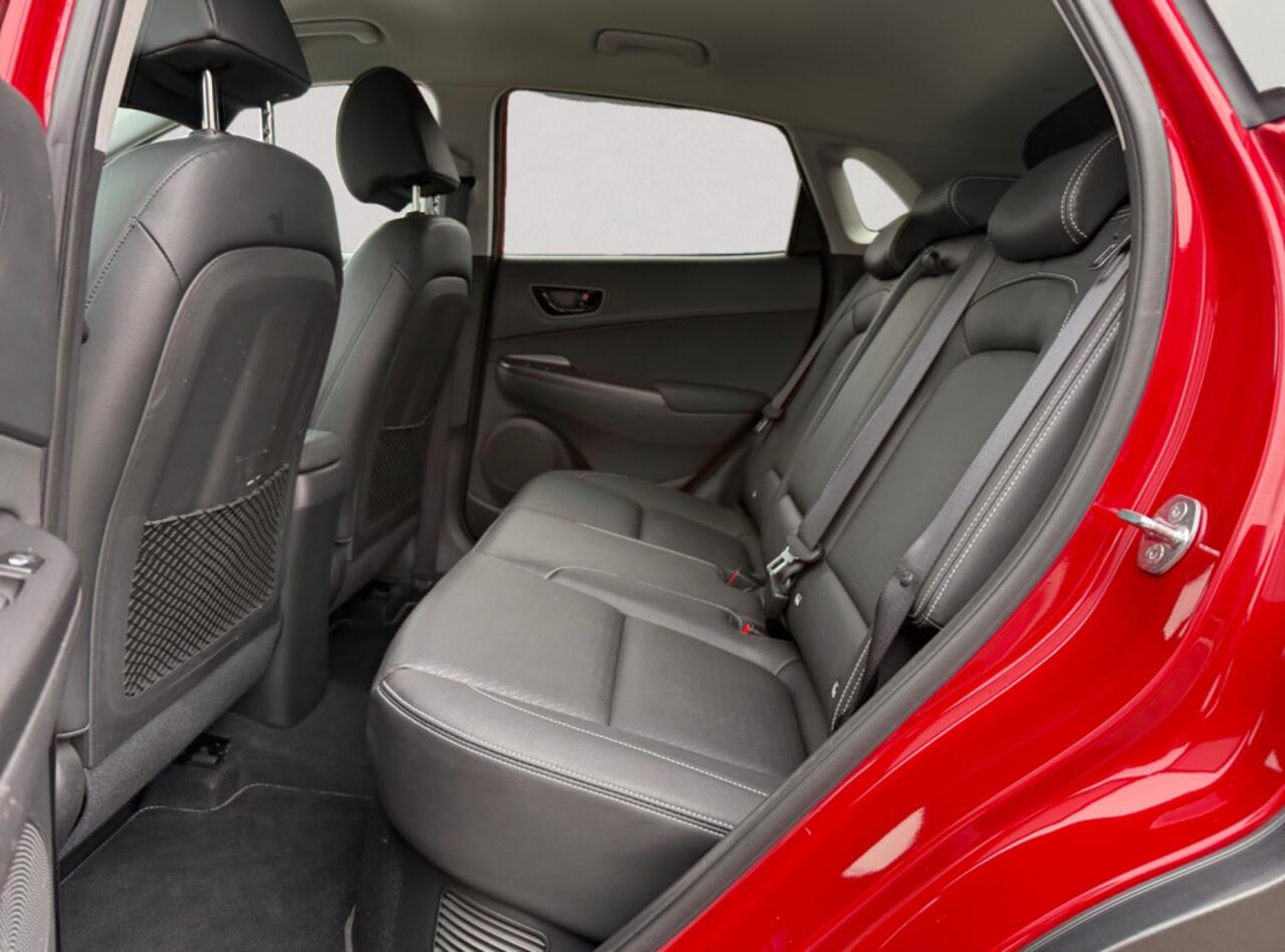 Hyundai Kona 1.6 GDI HEV Premium | trekhaak