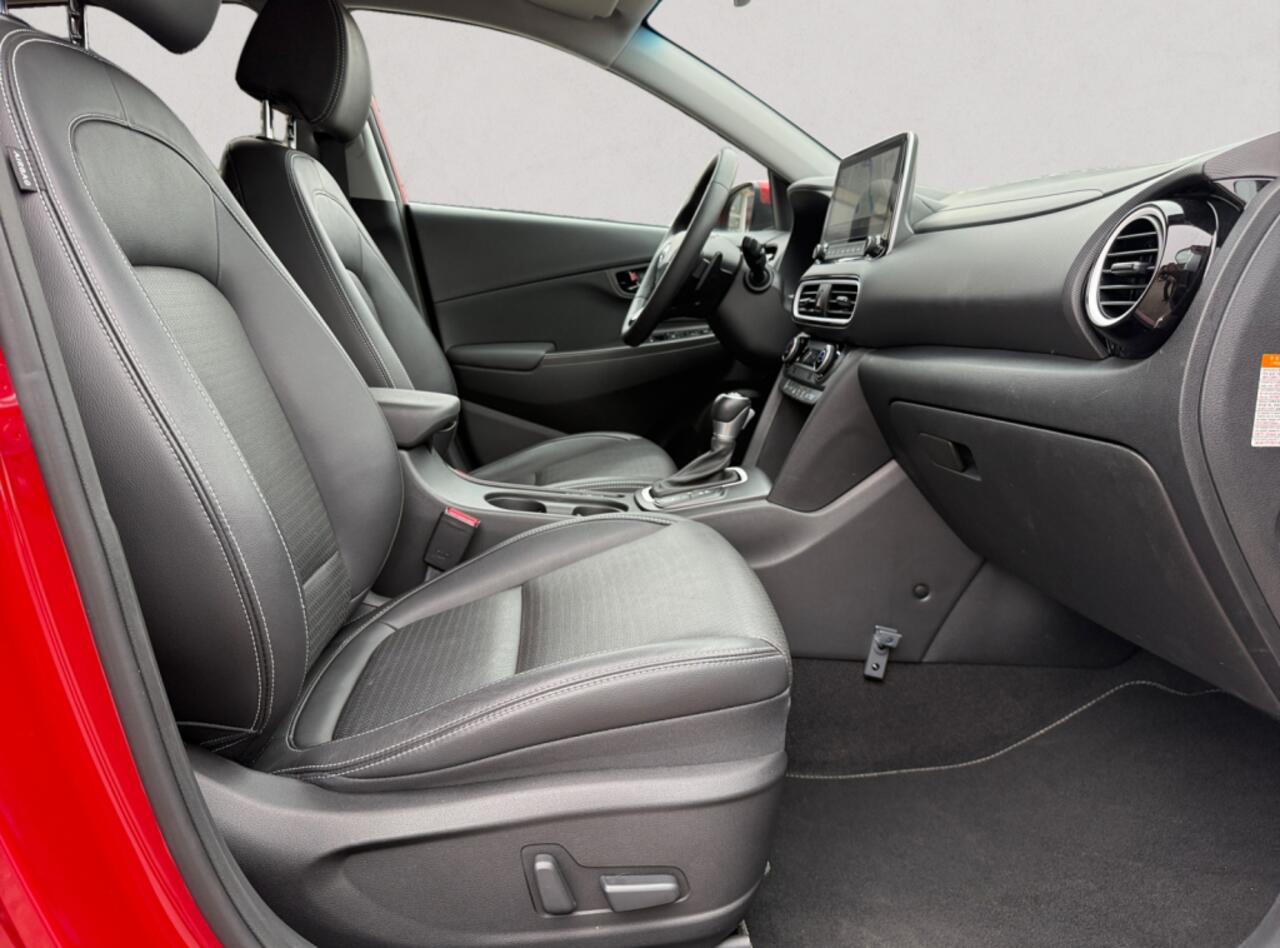 Hyundai Kona 1.6 GDI HEV Premium | trekhaak