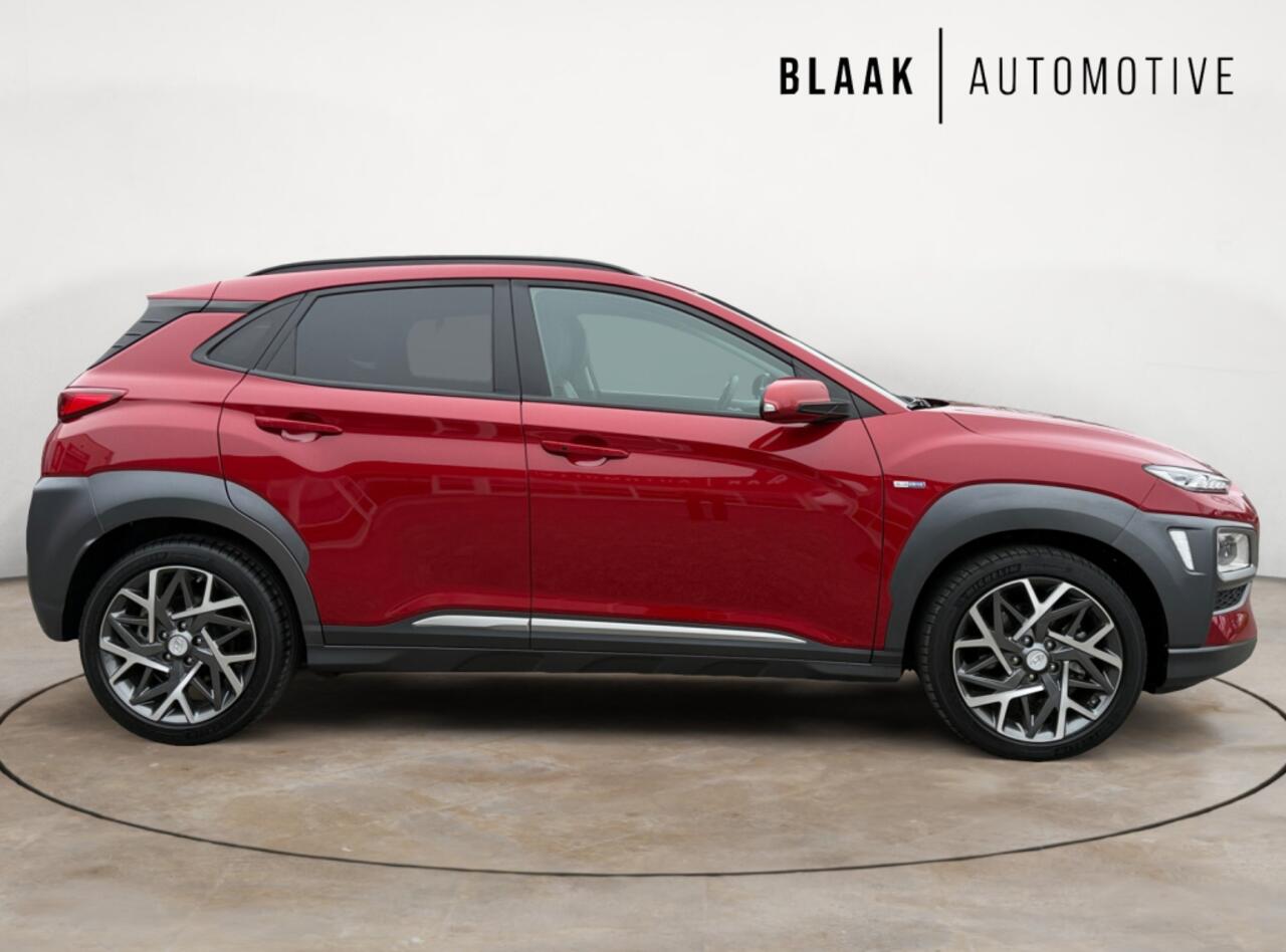 Hyundai Kona 1.6 GDI HEV Premium | trekhaak