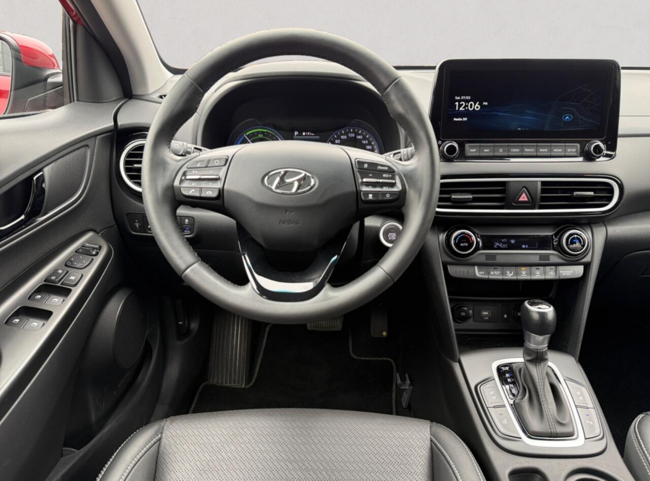 Hyundai Kona 1.6 GDI HEV Premium | trekhaak