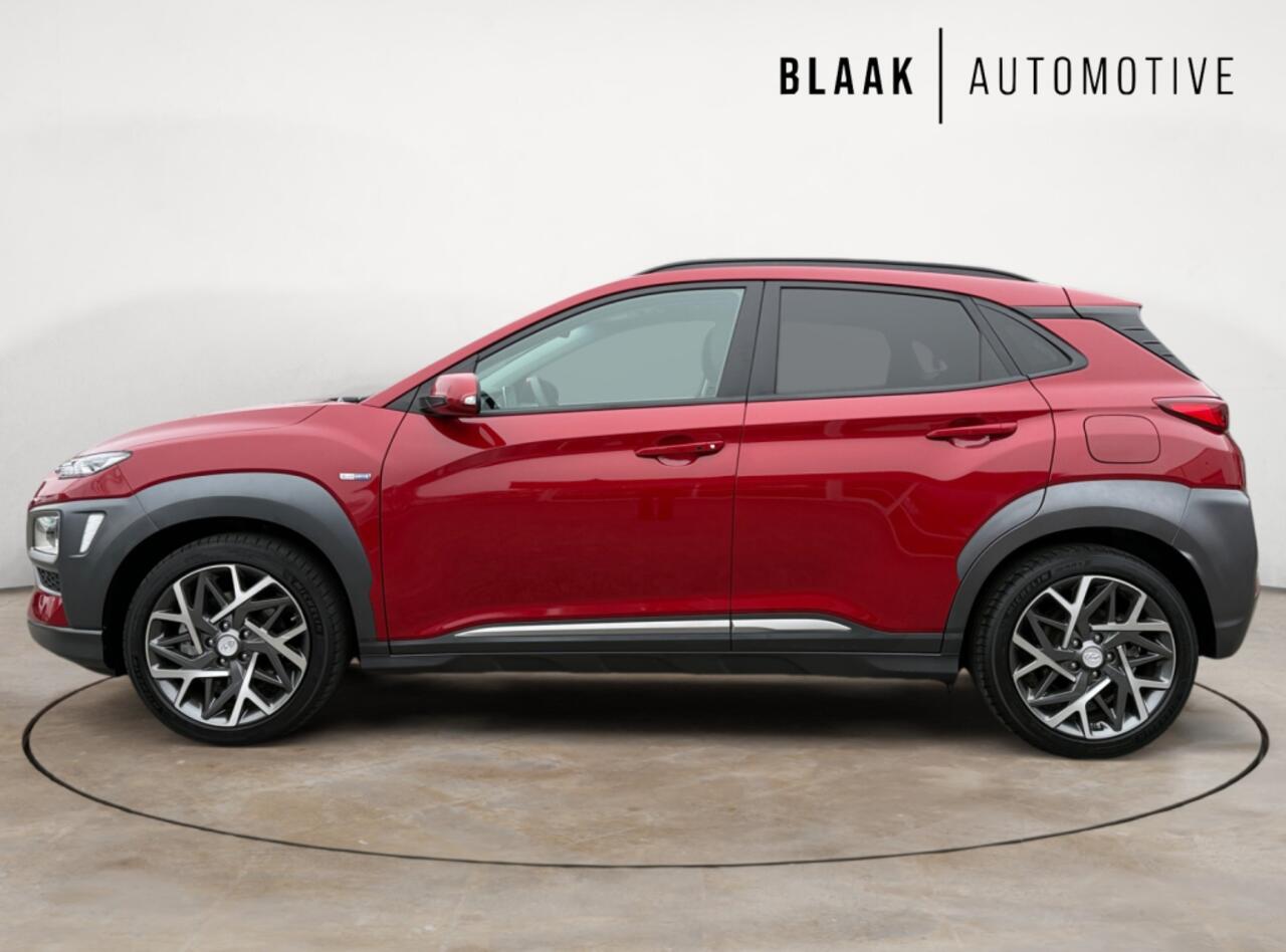 Hyundai Kona 1.6 GDI HEV Premium | trekhaak