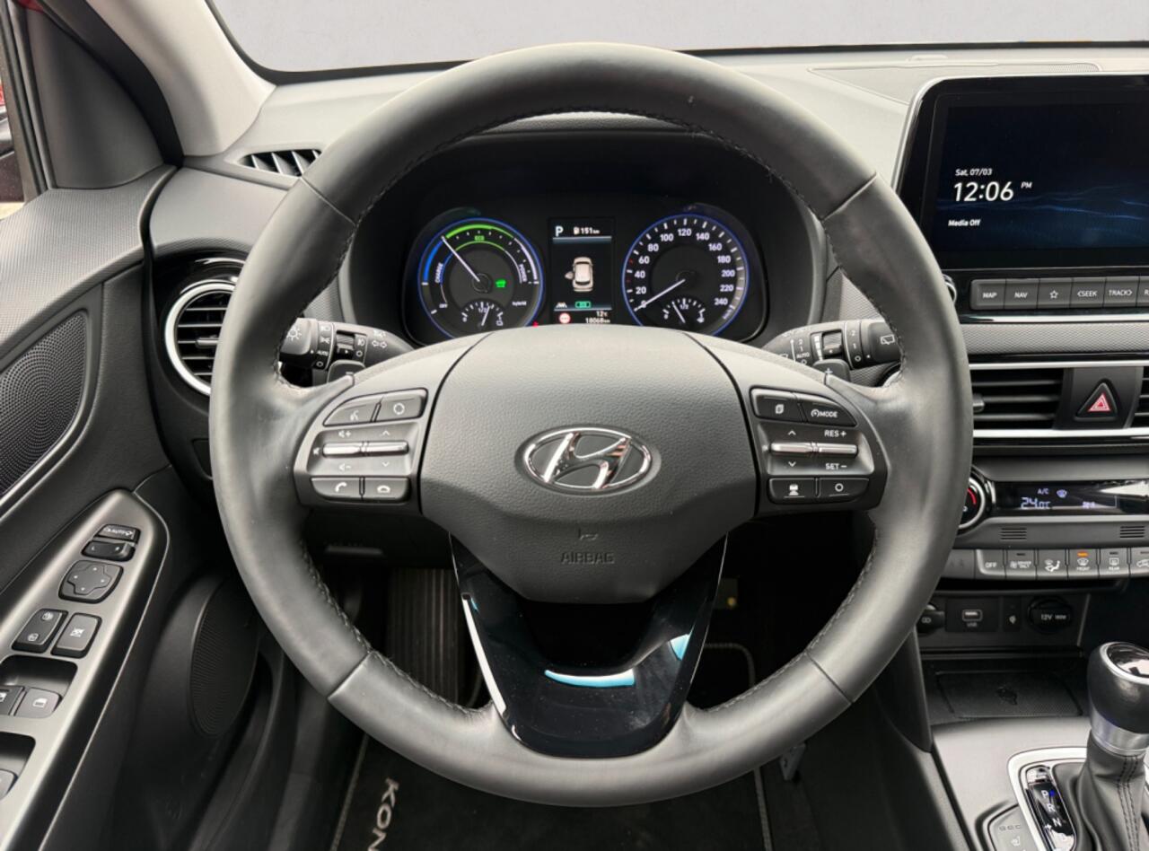 Hyundai Kona 1.6 GDI HEV Premium | trekhaak