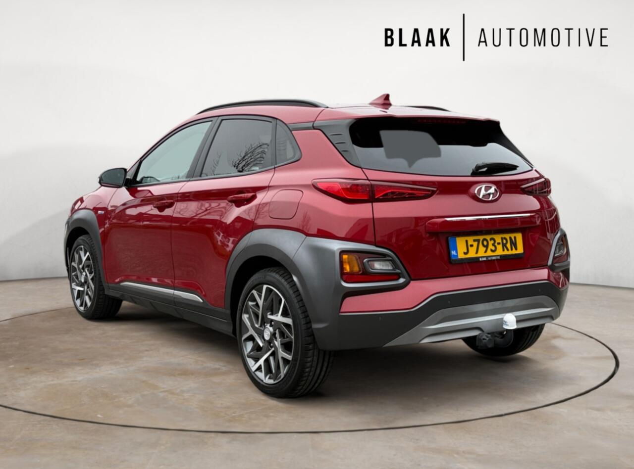 Hyundai Kona 1.6 GDI HEV Premium | trekhaak