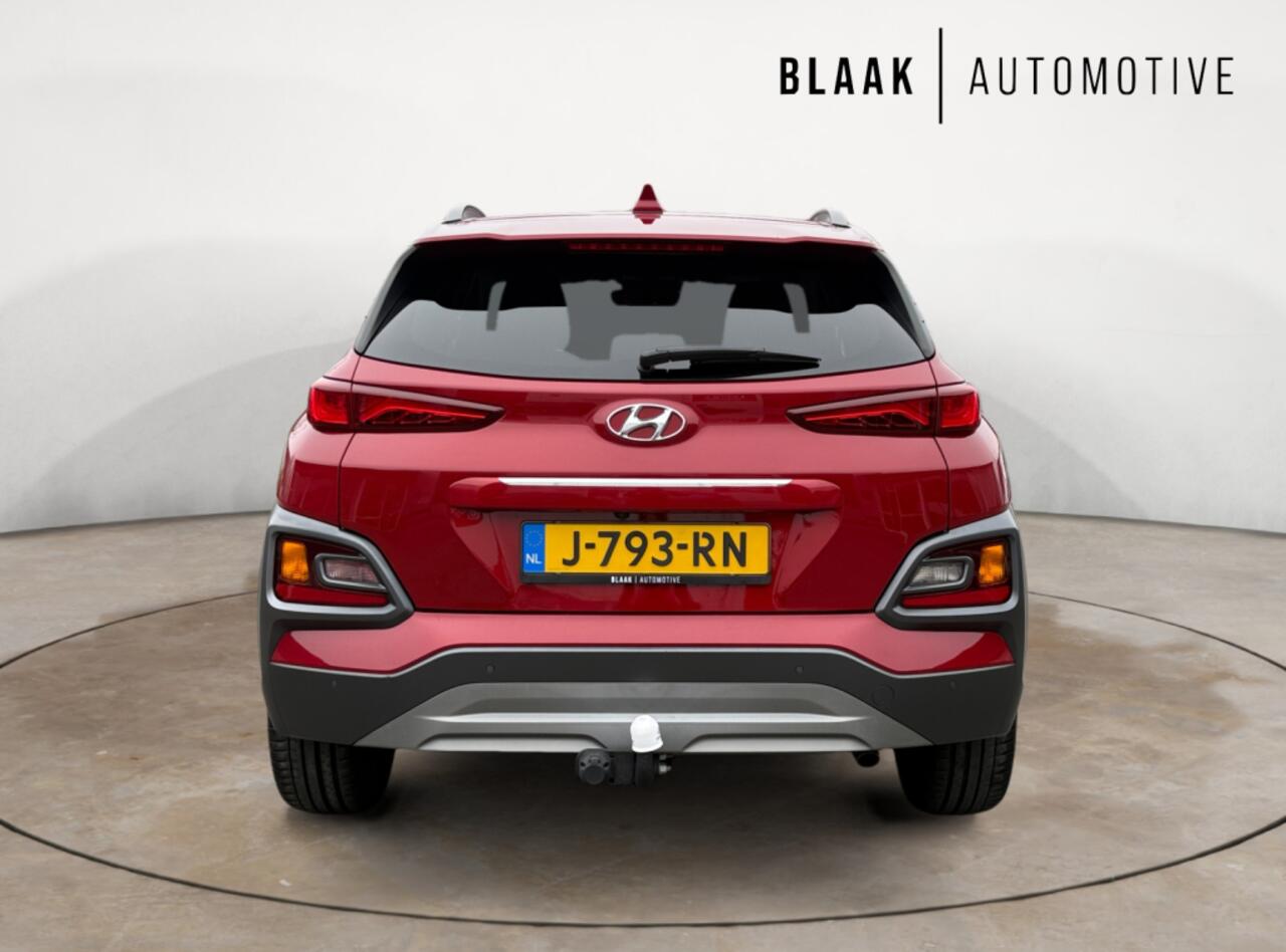 Hyundai Kona 1.6 GDI HEV Premium | trekhaak