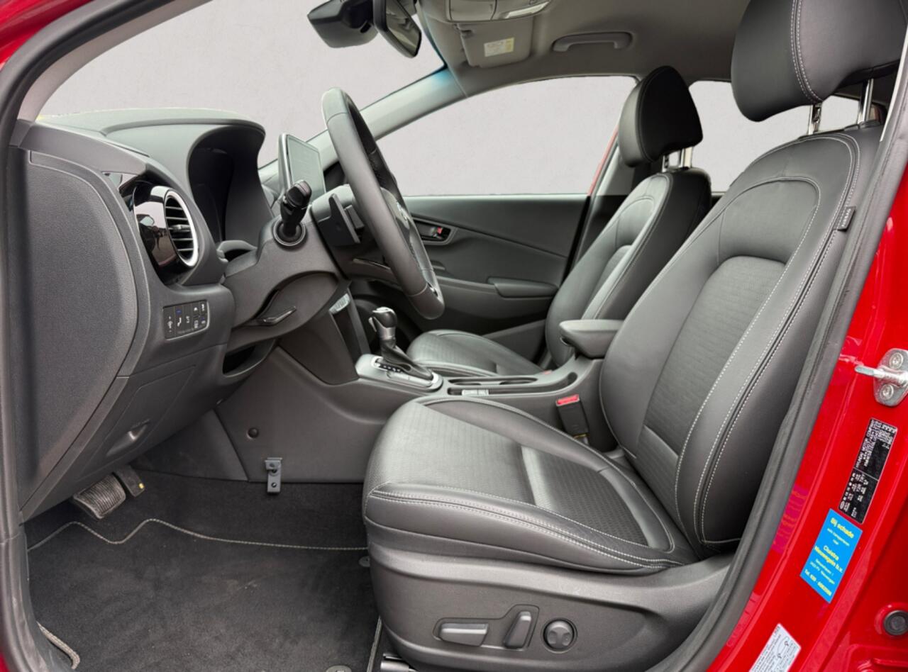 Hyundai Kona 1.6 GDI HEV Premium | trekhaak