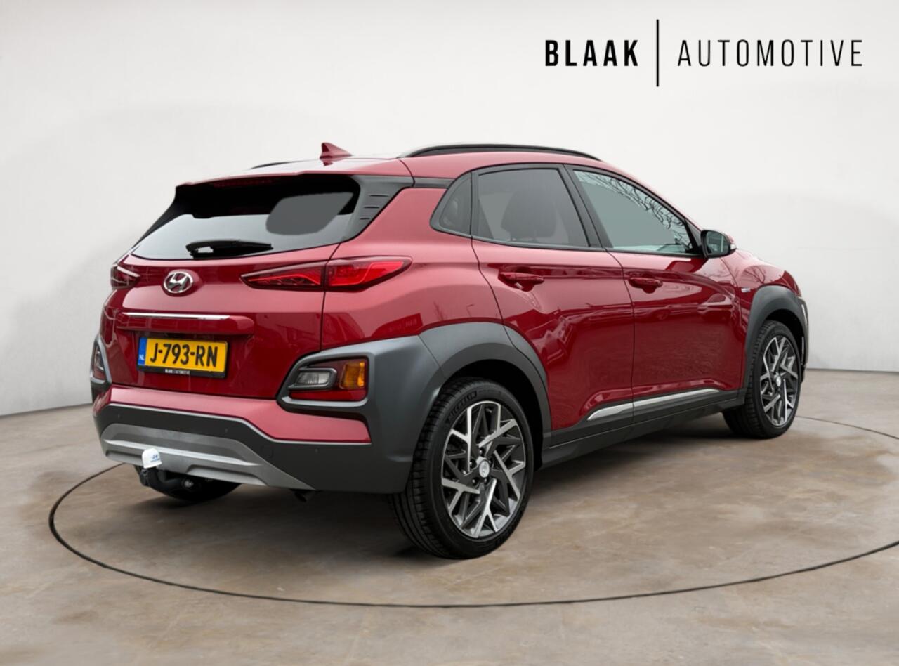 Hyundai Kona 1.6 GDI HEV Premium | trekhaak