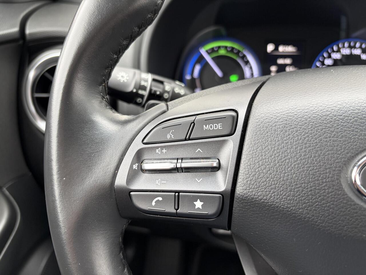 Hyundai Kona 1.6 GDI HEV Comfort Smart / Apple Carplay/Android Auto / Navigatiesysteem full map / Airco (automatisch) /