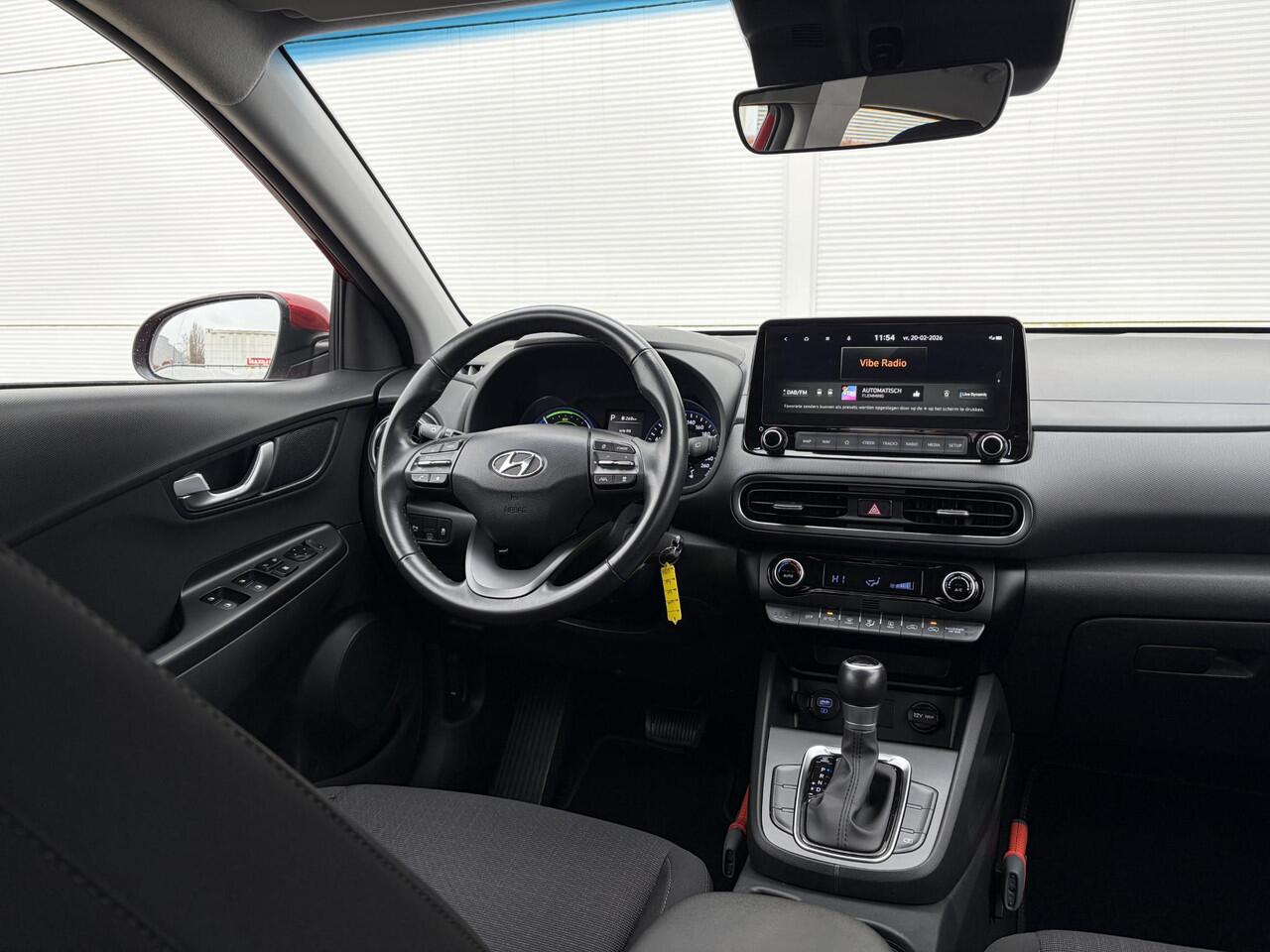 Hyundai Kona 1.6 GDI HEV Comfort Smart / Apple Carplay/Android Auto / Navigatiesysteem full map / Airco (automatisch) /