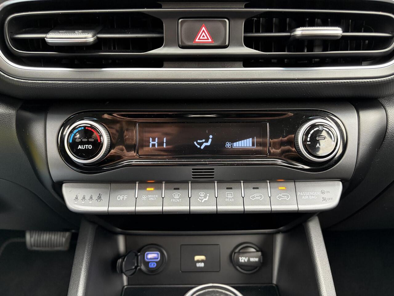 Hyundai Kona 1.6 GDI HEV Comfort Smart / Apple Carplay/Android Auto / Navigatiesysteem full map / Airco (automatisch) /