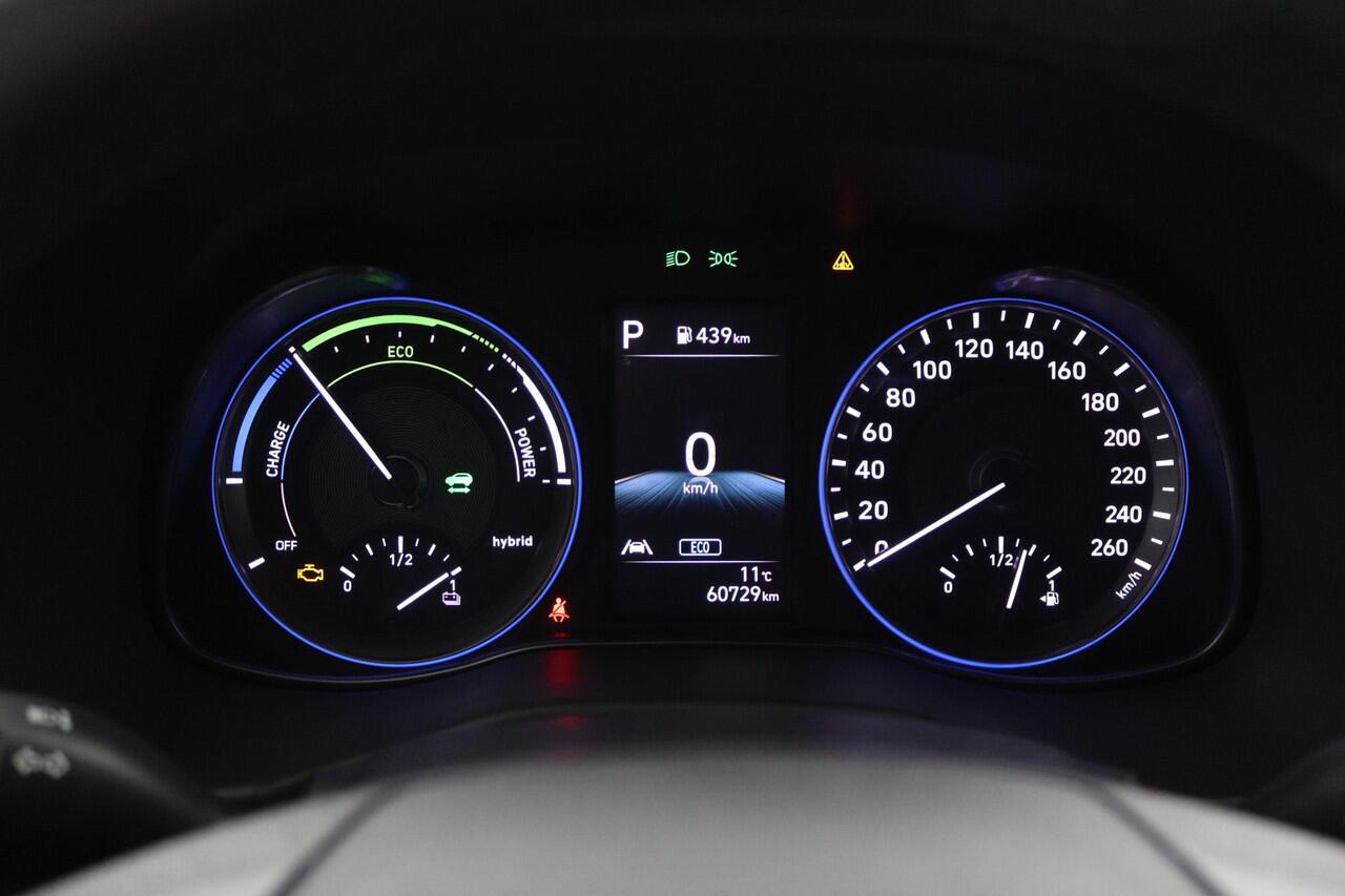 Hyundai Kona 1.6 GDI HEV Comfort Smart | Trekhaak | Cruise-Control | Navigatie