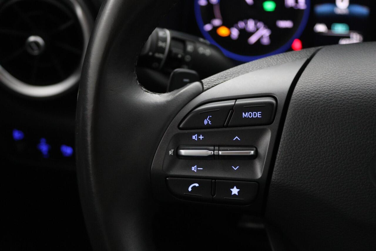 Hyundai Kona 1.6 GDI HEV Comfort Smart | Trekhaak | Cruise-Control | Navigatie
