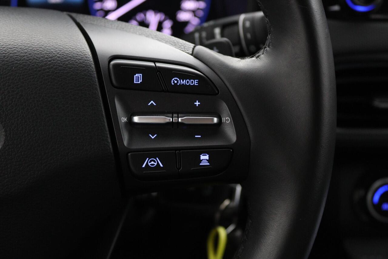 Hyundai Kona 1.6 GDI HEV Comfort Smart | Trekhaak | Cruise-Control | Navigatie
