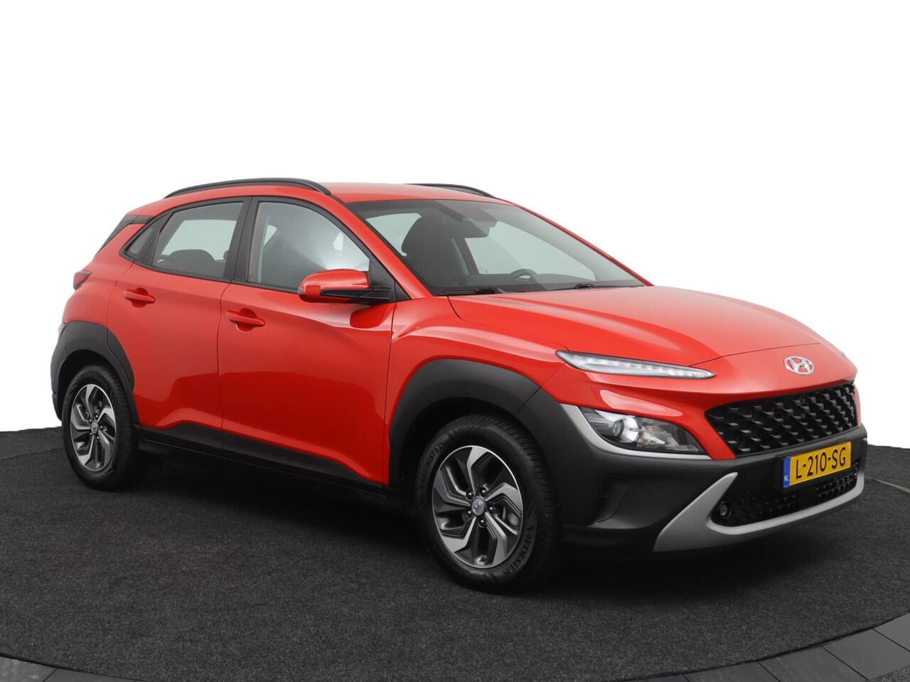 Hyundai Kona 1.6 GDI HEV Comfort Smart | Trekhaak | Cruise-Control | Navigatie