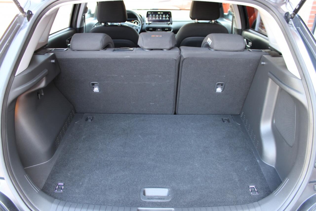 Hyundai Kona 1.6 GDI HEV Fashion + 18 Inch