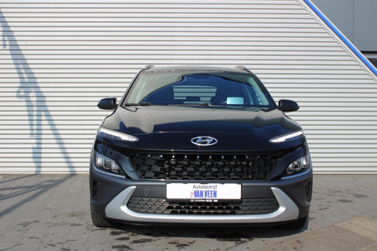Hyundai Kona 1.6 GDI HEV Fashion + 18 Inch