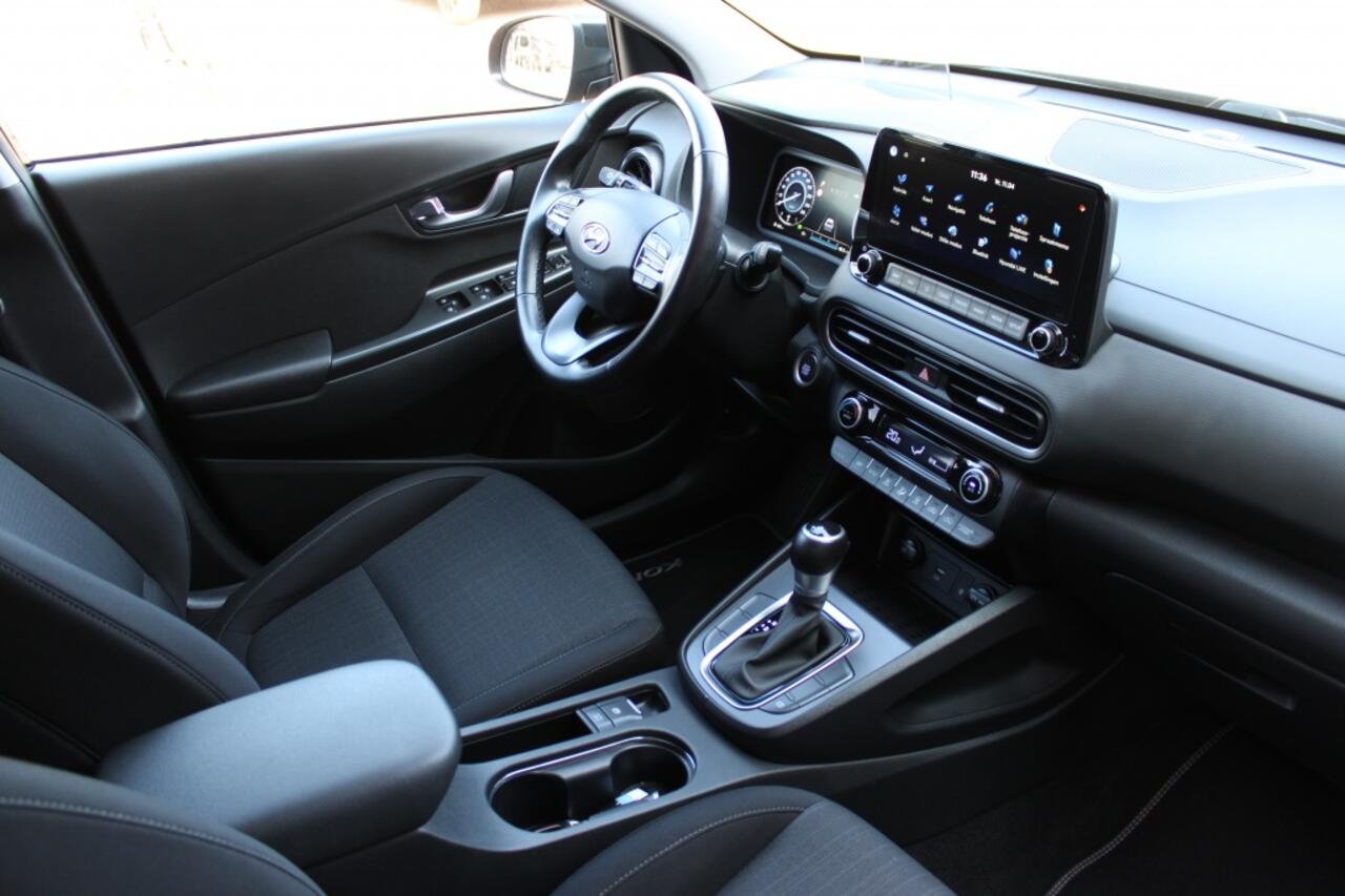 Hyundai Kona 1.6 GDI HEV Fashion + 18 Inch