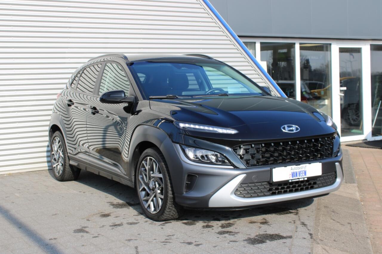 Hyundai Kona 1.6 GDI HEV Fashion + 18 Inch