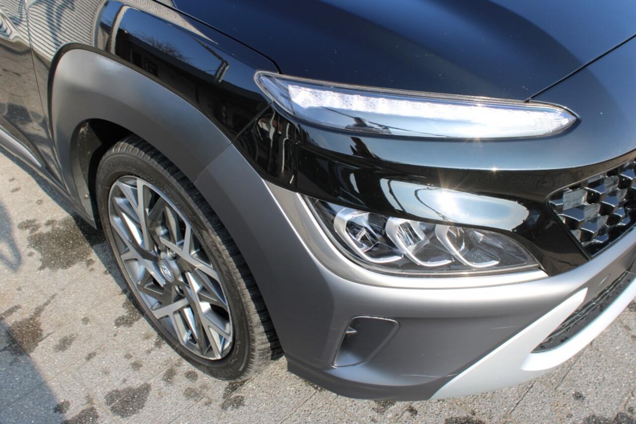 Hyundai Kona 1.6 GDI HEV Fashion + 18 Inch