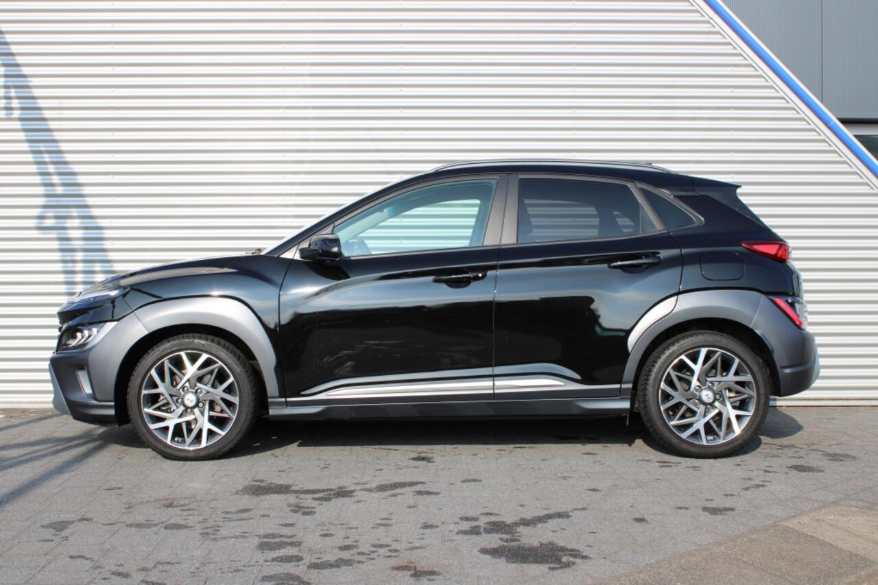 Hyundai Kona 1.6 GDI HEV Fashion + 18 Inch