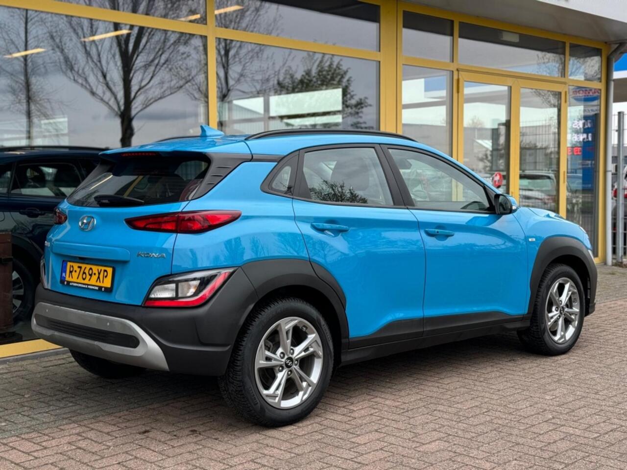 Hyundai Kona 1.0 T-GDI Comfort
