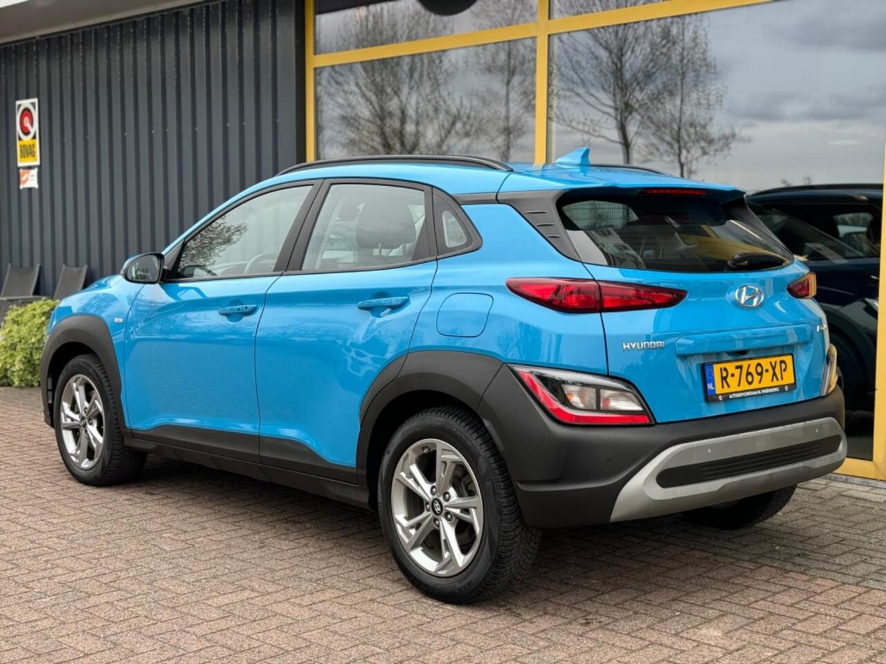 Hyundai Kona 1.0 T-GDI Comfort