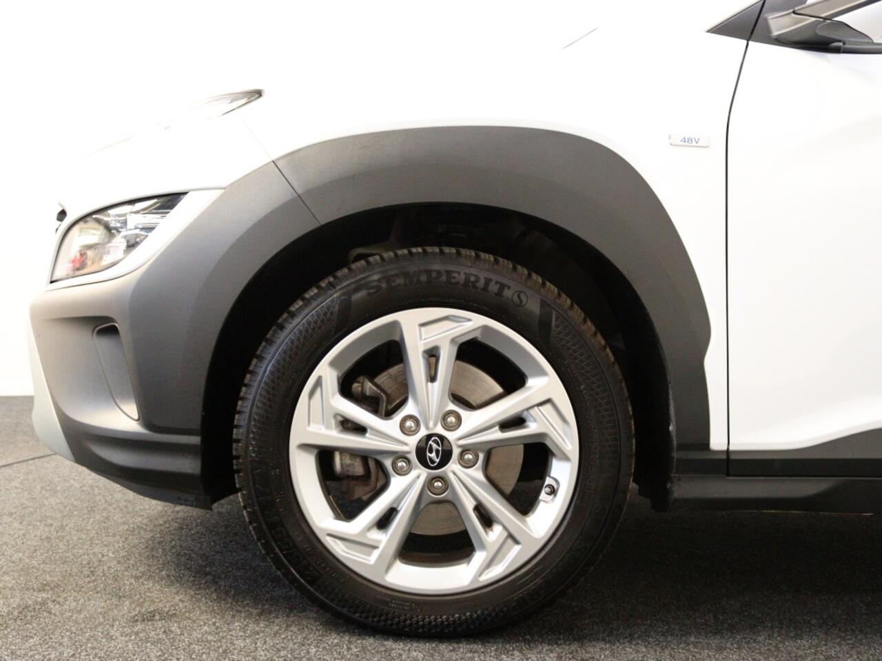 Hyundai Kona 1.0 T-GDI Comf Smart | achteruitrijcamera | Navigatie | Carplay