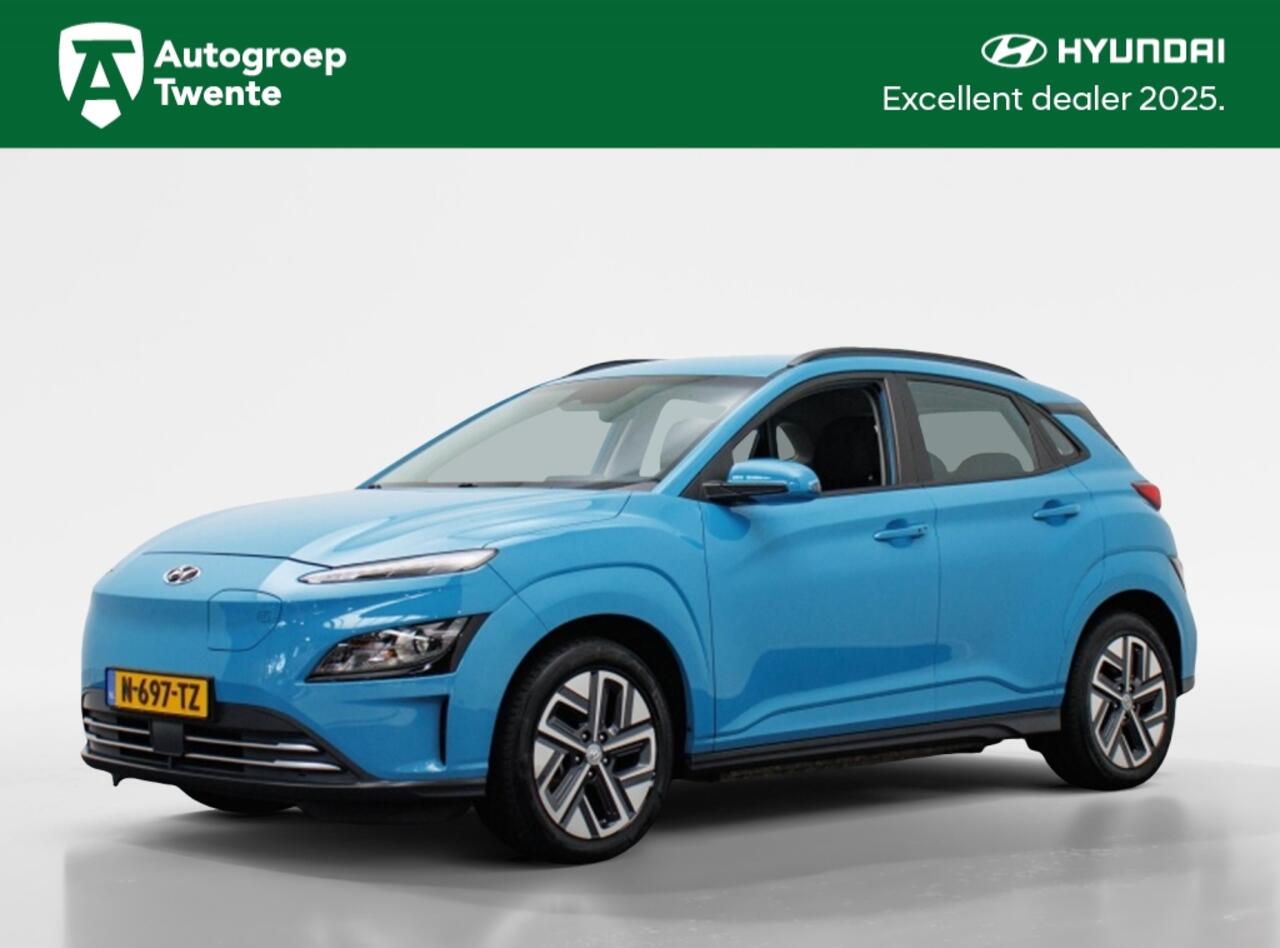 Hyundai Kona EV Comfort 64 kWh | Trekhaak | Warmtepomp | Navigatie