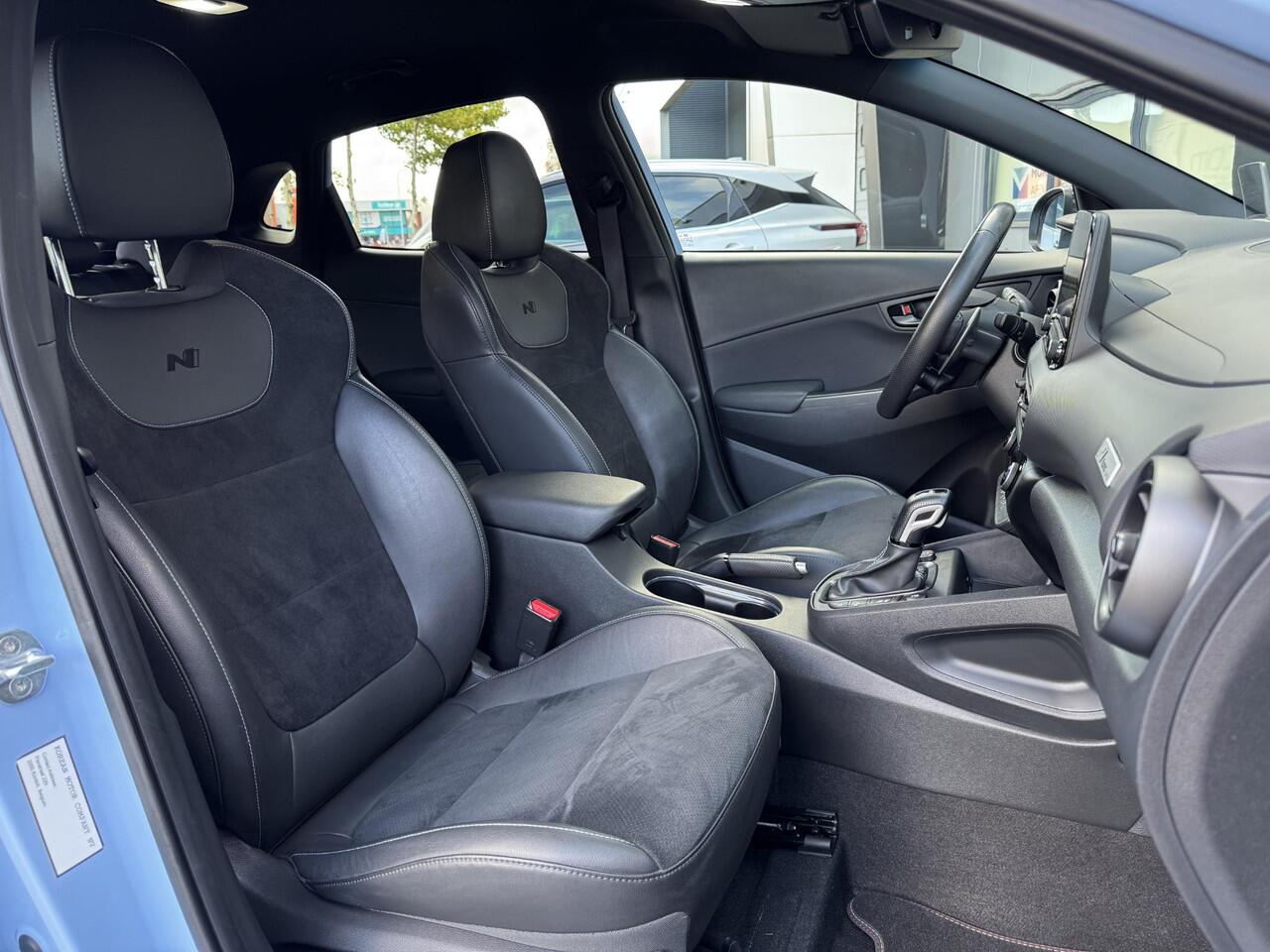 Hyundai Kona 2.0 T-GDI DCT N Performance 280pk, Uniek in NL!