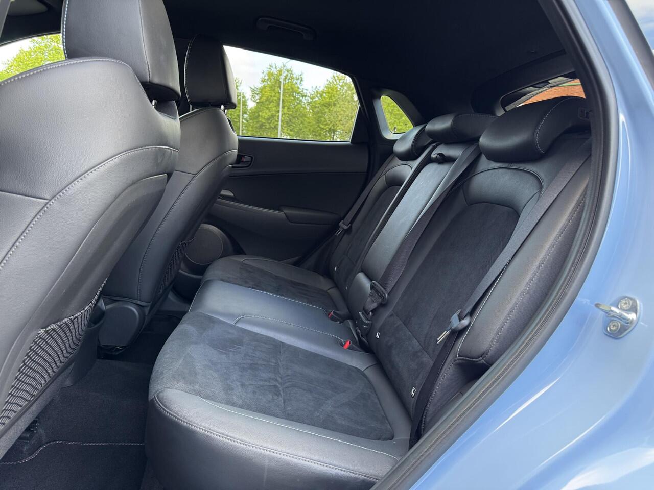 Hyundai Kona 2.0 T-GDI DCT N Performance 280pk, Uniek in NL!