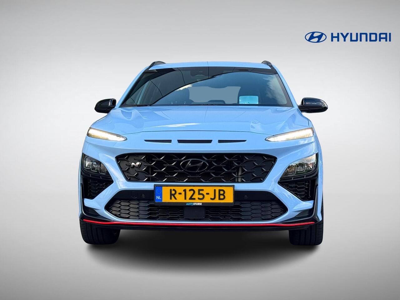 Hyundai Kona 2.0 T-GDI DCT N Performance 280pk, Uniek in NL!