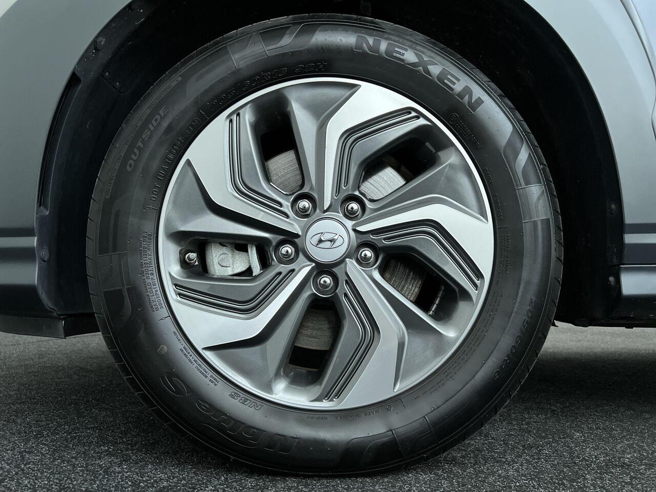 Hyundai Kona 1.6 GDI HEV Fashion