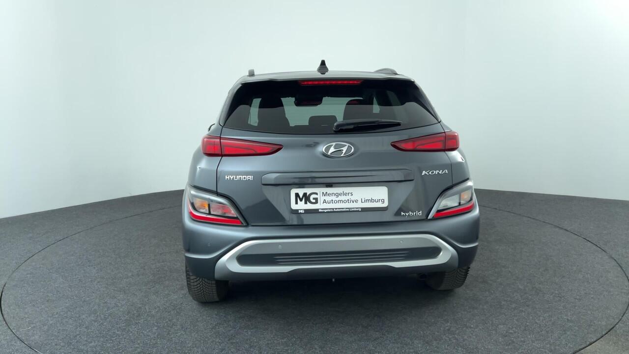 Hyundai Kona 1.6 GDI HEV Fashion