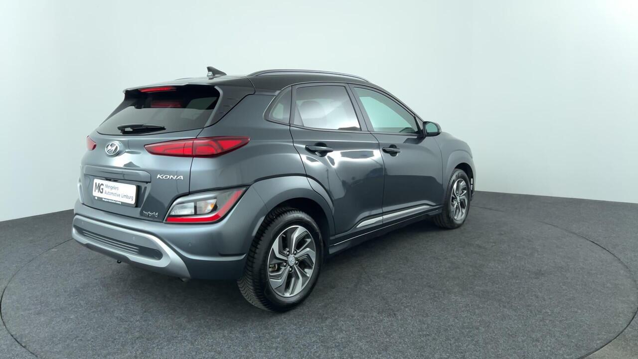 Hyundai Kona 1.6 GDI HEV Fashion