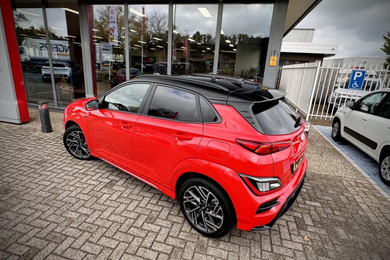 Hyundai Kona 1.0 T-GDI N Line | STOELVERWARMING | CAMERA | LED