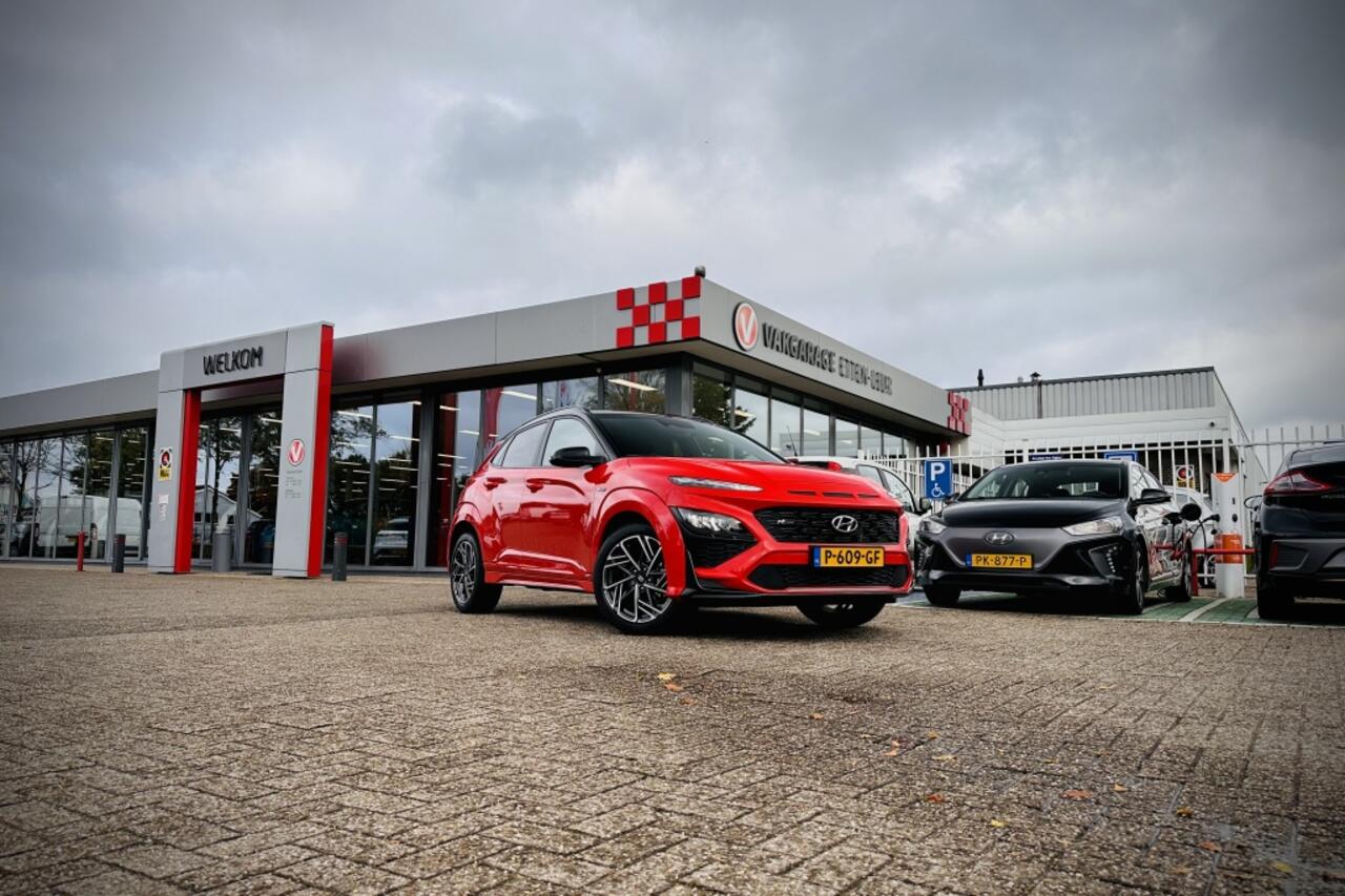 Hyundai Kona 1.0 T-GDI N Line | STOELVERWARMING | CAMERA | LED